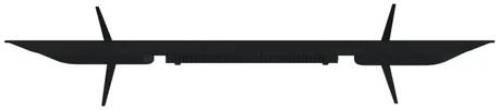 FOXSKY 43FS-VS 43 inch (109 cm) LED Full HD TV
