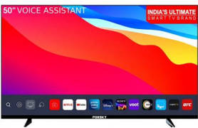 FOXSKY 50FS-VS 50 inch (127 cm) LED 4K TV