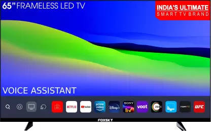 FOXSKY 65FS-VS 65 inch (165 cm) LED 4K TV