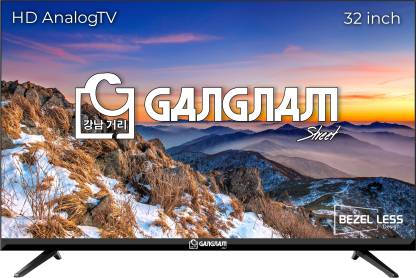 Gangnam Street LEDATGG32HDEKK 32 inch (81 cm) LED HD-Ready TV