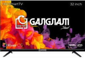 Gangnam Street LEDSTVGG3285HD27-EK 32 inch (81 cm) LED HD-Ready TV