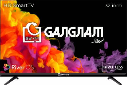 Gangnam Street LEDSTVGG3285HD27-EK 32 inch (81 cm) LED HD-Ready TV