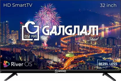 Gangnam Street LEDSTVGG32EKK 32 inch (81 cm) LED HD-Ready TV
