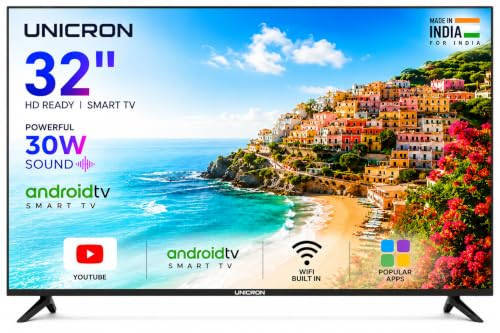Generic 30W 32 inch (81 cm) LED HD-Ready TV