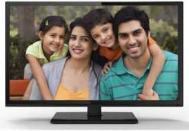 Haier LE24F6550 24 inch (60 cm) LED HD-Ready TV