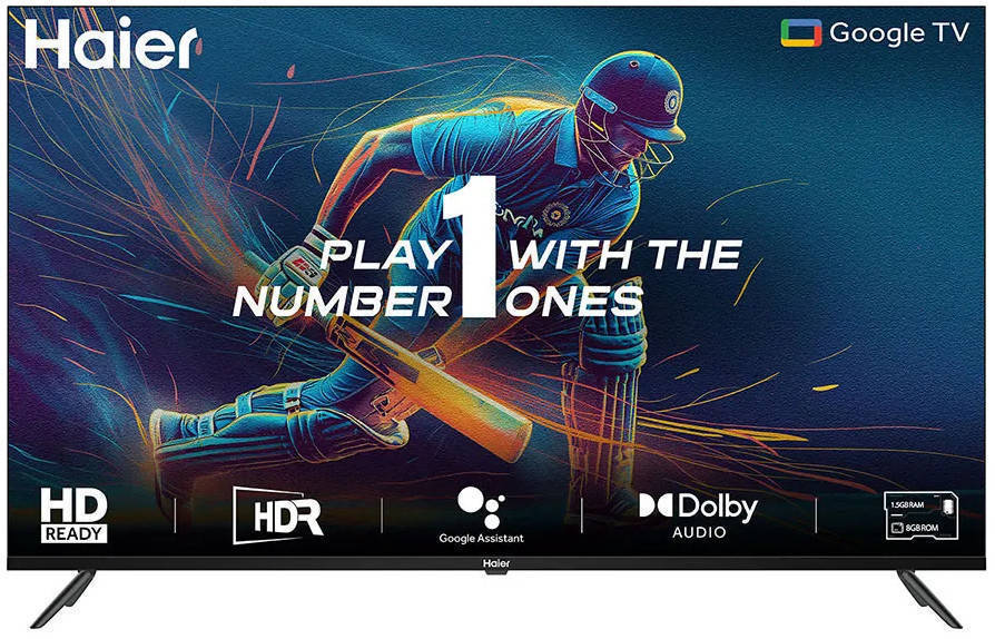 Haier 32A9G 32 inch (81 cm) LED HD-Ready TV