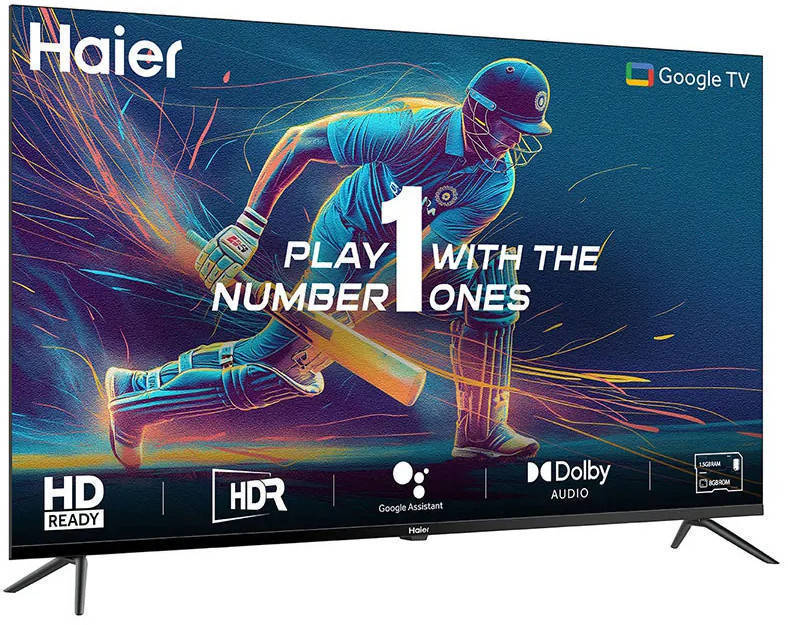 Haier 32A9G 32 inch (81 cm) LED HD-Ready TV