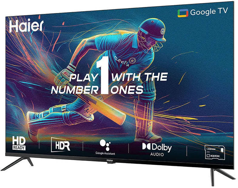Haier 32A9G 32 inch (81 cm) LED HD-Ready TV