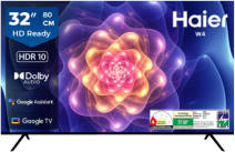 Haier 32W4G 32 inch (81 cm) LED HD-Ready TV