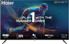 Haier 43A9G 43 inch (109 cm) LED Full HD TV