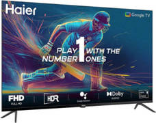 Haier 43A9G 43 inch (109 cm) LED Full HD TV