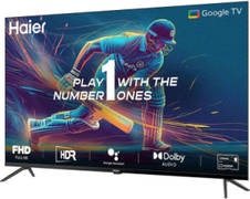 Haier 43A9G 43 inch (109 cm) LED Full HD TV
