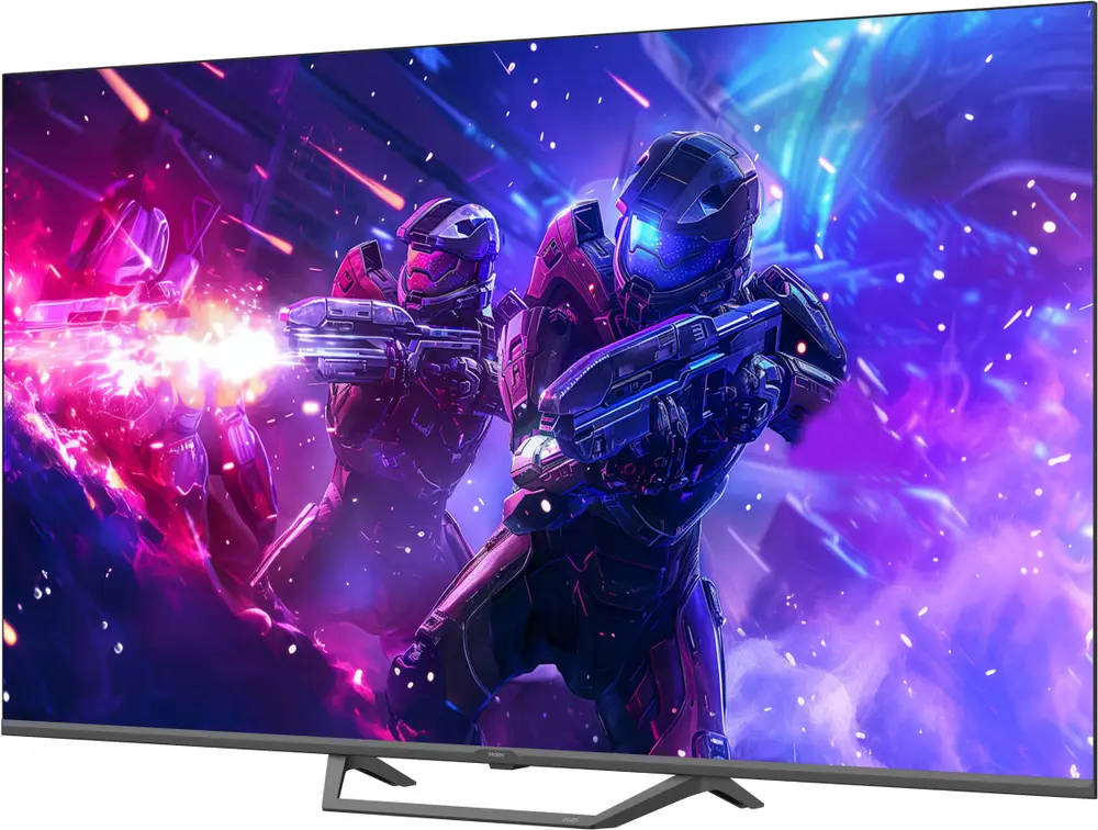 Haier 43H6E 43 inch (109 cm) QLED 4K TV
