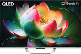 Haier 43S800QT 43 inch (109 cm) QLED 4K TV