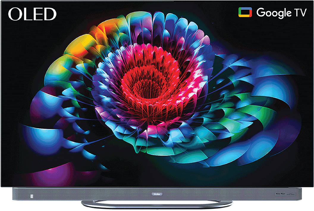 Haier 55C11 55 inch (139 cm) OLED 4K TV