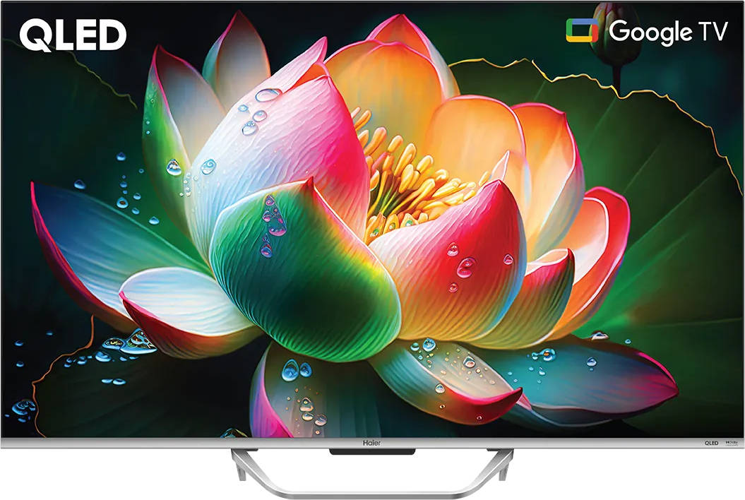 Haier 55S800QT 55 inch (139 cm) QLED 4K TV