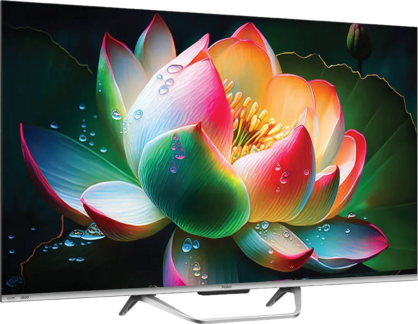 Haier 55S800QT 55 inch (139 cm) QLED 4K TV