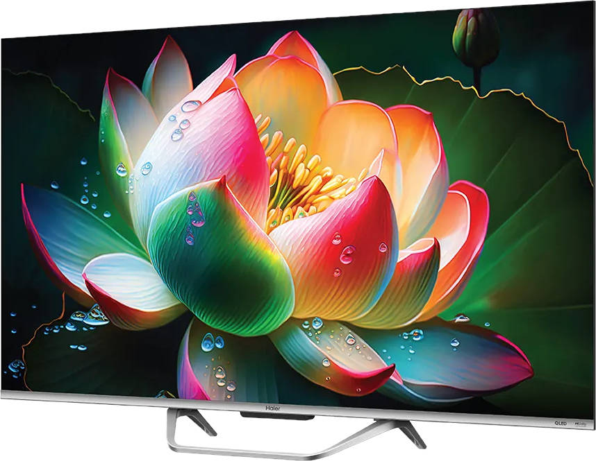 Haier 55S800QT 55 inch (139 cm) QLED 4K TV