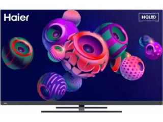 High-definition television Haier LED-backlit LCD HD ready Smart TV, tv,  television, display Advertising, hDMI png | PNGWing