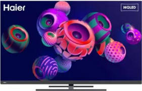 Haier 65E9 65 inch (165 cm) LED 4K TV