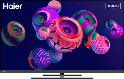 Haier 65E9 65 inch (165 cm) LED 4K TV