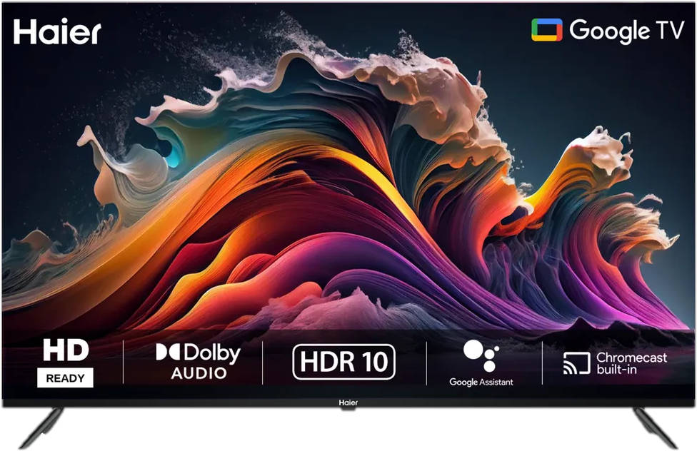 Haier H32K82FX 32 inch (81 cm) LED HD-Ready TV