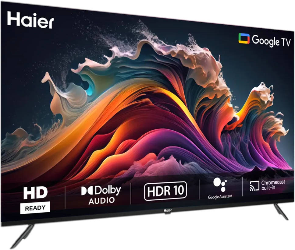 Haier H32K82FX 32 inch (81 cm) LED HD-Ready TV