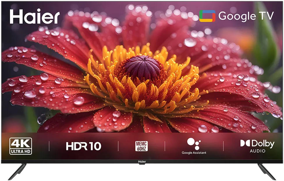 Haier H32S80FFX 32 inch (81 cm) QLED Full HD TV