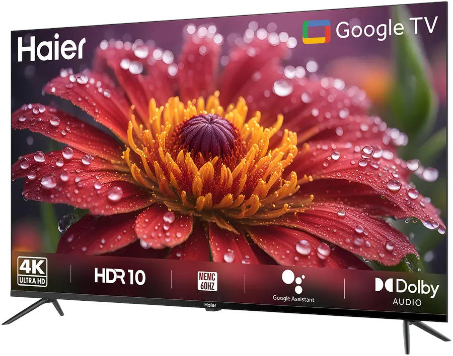 Haier H32S80FFX 32 inch (81 cm) QLED Full HD TV
