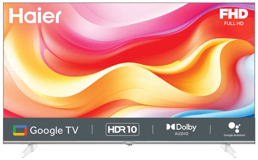 Haier H40K85EFX 40 inch (101 cm) LED Full HD TV