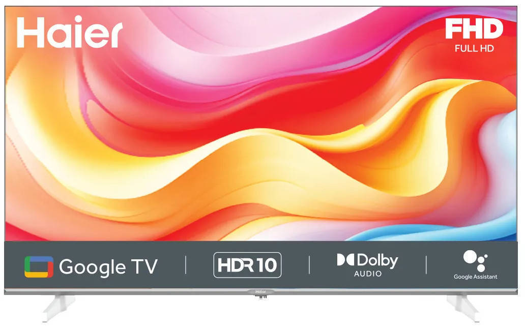 Haier H43K85FFX 43 inch (109 cm) LED Full HD TV