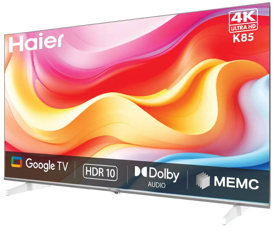 Haier H43K85FUX 43 inch (109 cm) LED 4K TV