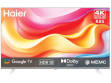 Haier H43K85FUX 43 inch (109 cm) LED 4K TV