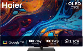 Haier H55C90EUX 55 inch (139 cm) OLED 4K TV