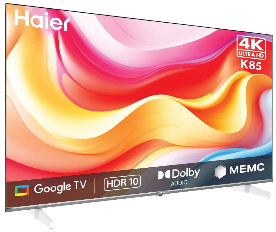 Haier H55K85FUX 55 inch (139 cm) LED 4K TV