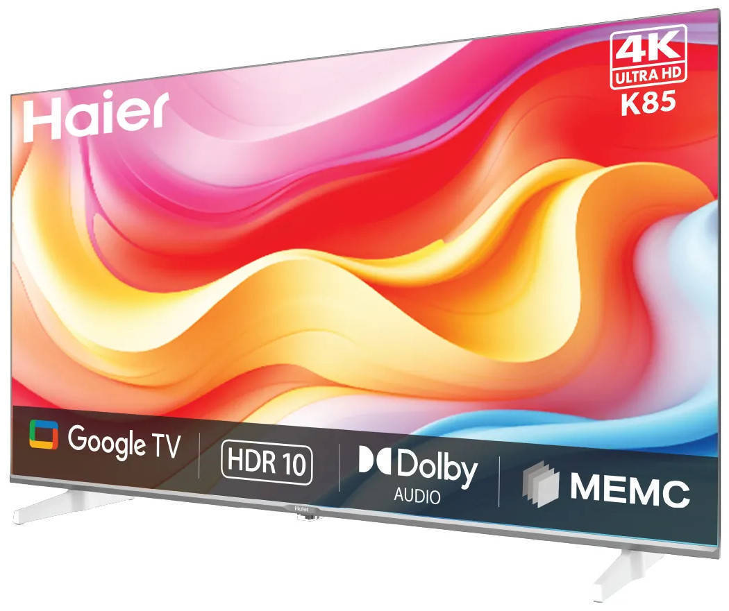 Haier H55K85FUX 55 inch (139 cm) LED 4K TV