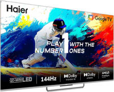 Haier H55M90EUX 55 inch (139 cm) Mini LED 4K TV
