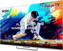 Haier H55M90EUX 55 inch (139 cm) Mini LED 4K TV