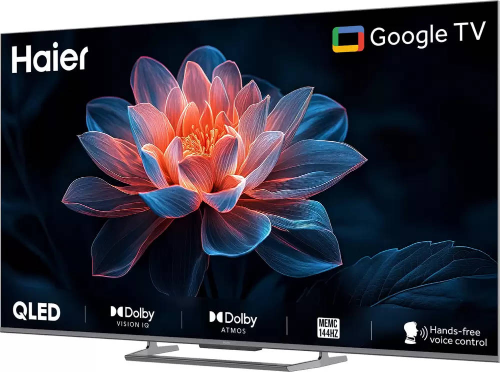 Haier H55S90EUX 55 inch (139 cm) QLED 4K TV