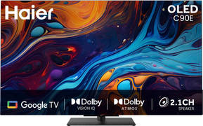 Haier H65C90EUX 65 inch (165 cm) OLED 4K TV