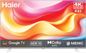 Haier H65K85FUX 65 inch (165 cm) LED 4K TV
