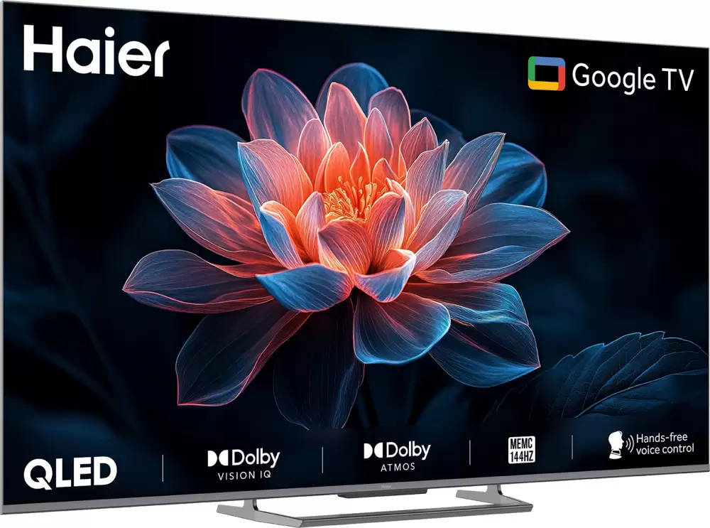 Haier H65S90EUX 65 inch (165 cm) QLED 4K TV