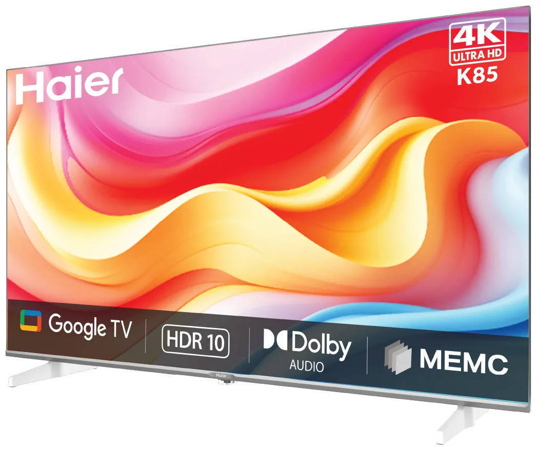 Haier H75K85FUX 75 inch (190 cm) LED 4K TV