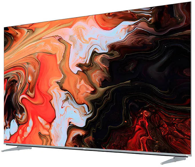 Haier H75M80FUX 75 inch (190 cm) Mini LED 4K TV