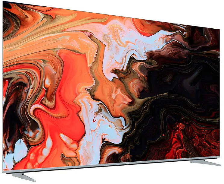 Haier H75M80FUX 75 inch (190 cm) Mini LED 4K TV