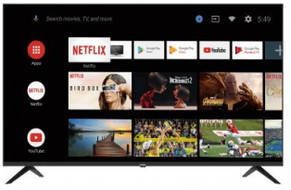 Haier K Series LE43K7GA 43 inch (109 cm) LED Full HD TV