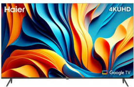 Haier L55FG 55 inch (139 cm) LED 4K TV