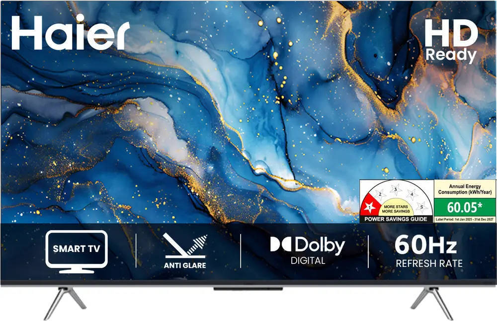 Haier LE32A7-N 32 inch (81 cm) LED HD-Ready TV