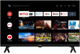 Haier LE32K7200GA 32 inch (81 cm) LED HD-Ready TV