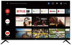 Haier LE32K7500GA 32 inch (81 cm) LED HD-Ready TV
